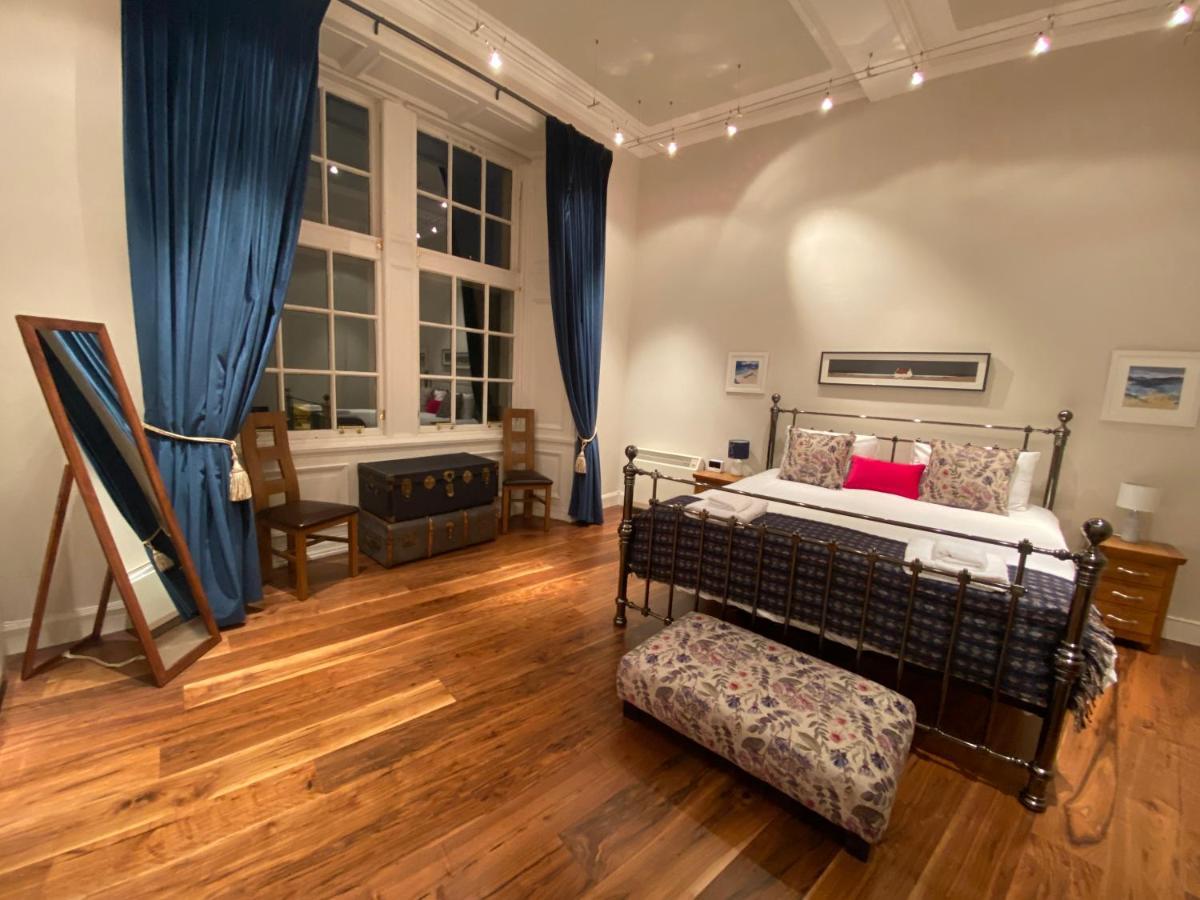 Royal Mile Mansions By Edinburgh City Apartments Bagian luar foto
